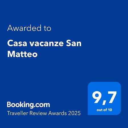 Casa Vacanze San Matteo Scicli Bagian luar foto
