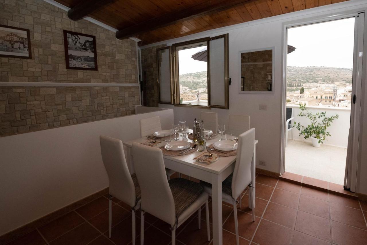 Casa Vacanze San Matteo Scicli Bagian luar foto