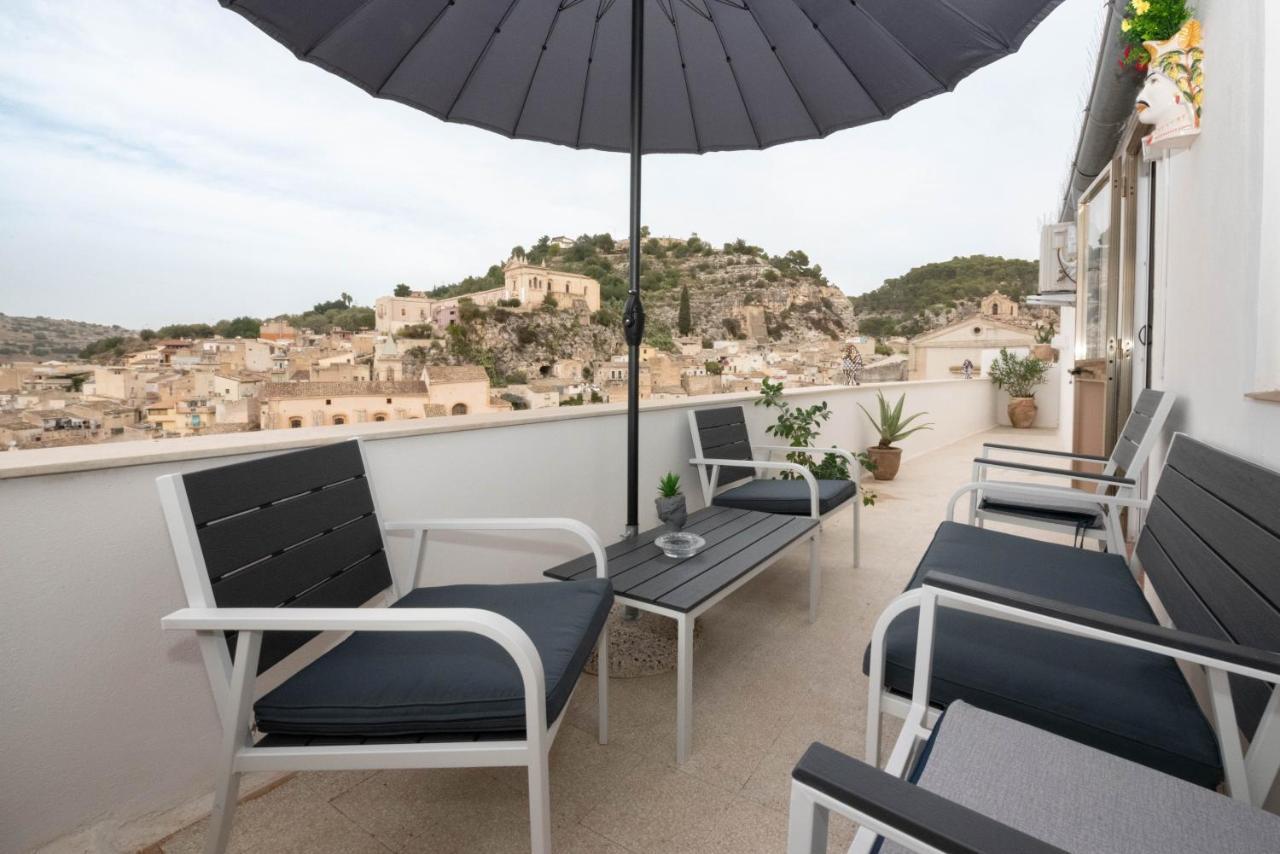 Casa Vacanze San Matteo Scicli Bagian luar foto