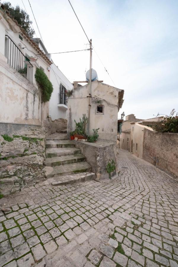 Casa Vacanze San Matteo Scicli Bagian luar foto