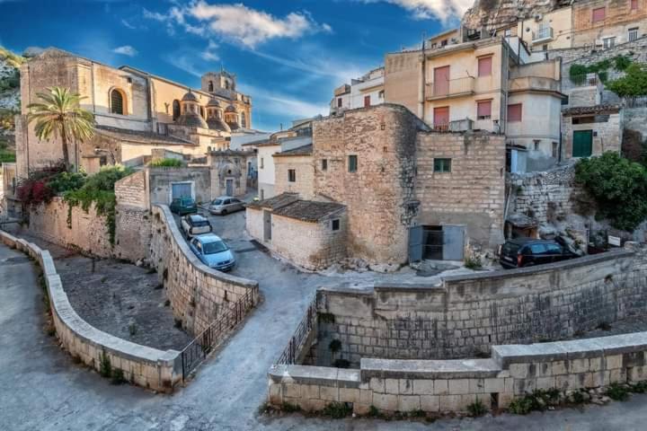 Casa Vacanze San Matteo Scicli Bagian luar foto