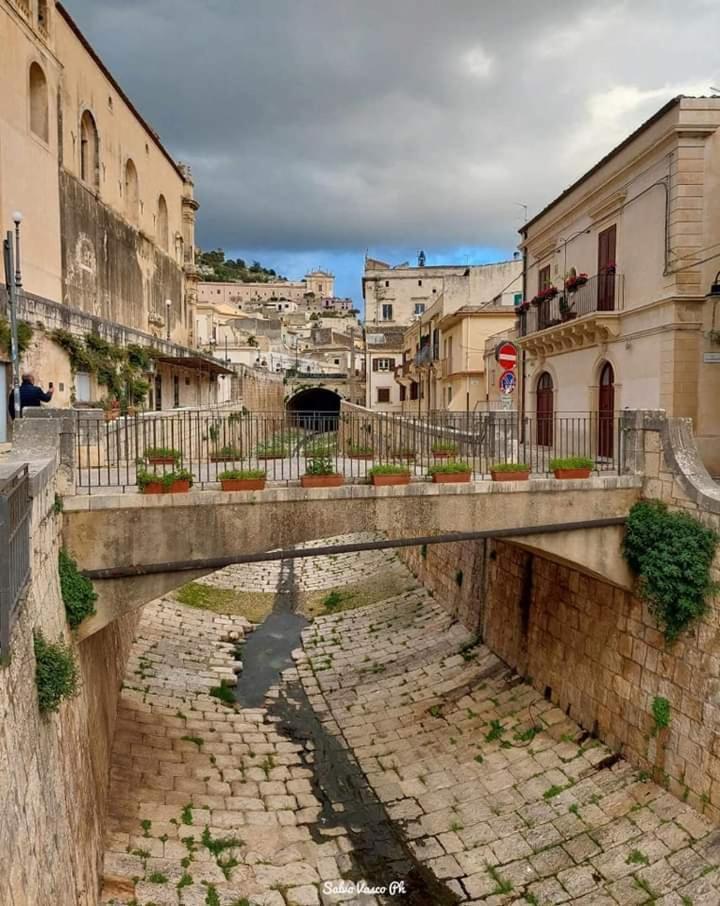 Casa Vacanze San Matteo Scicli Bagian luar foto