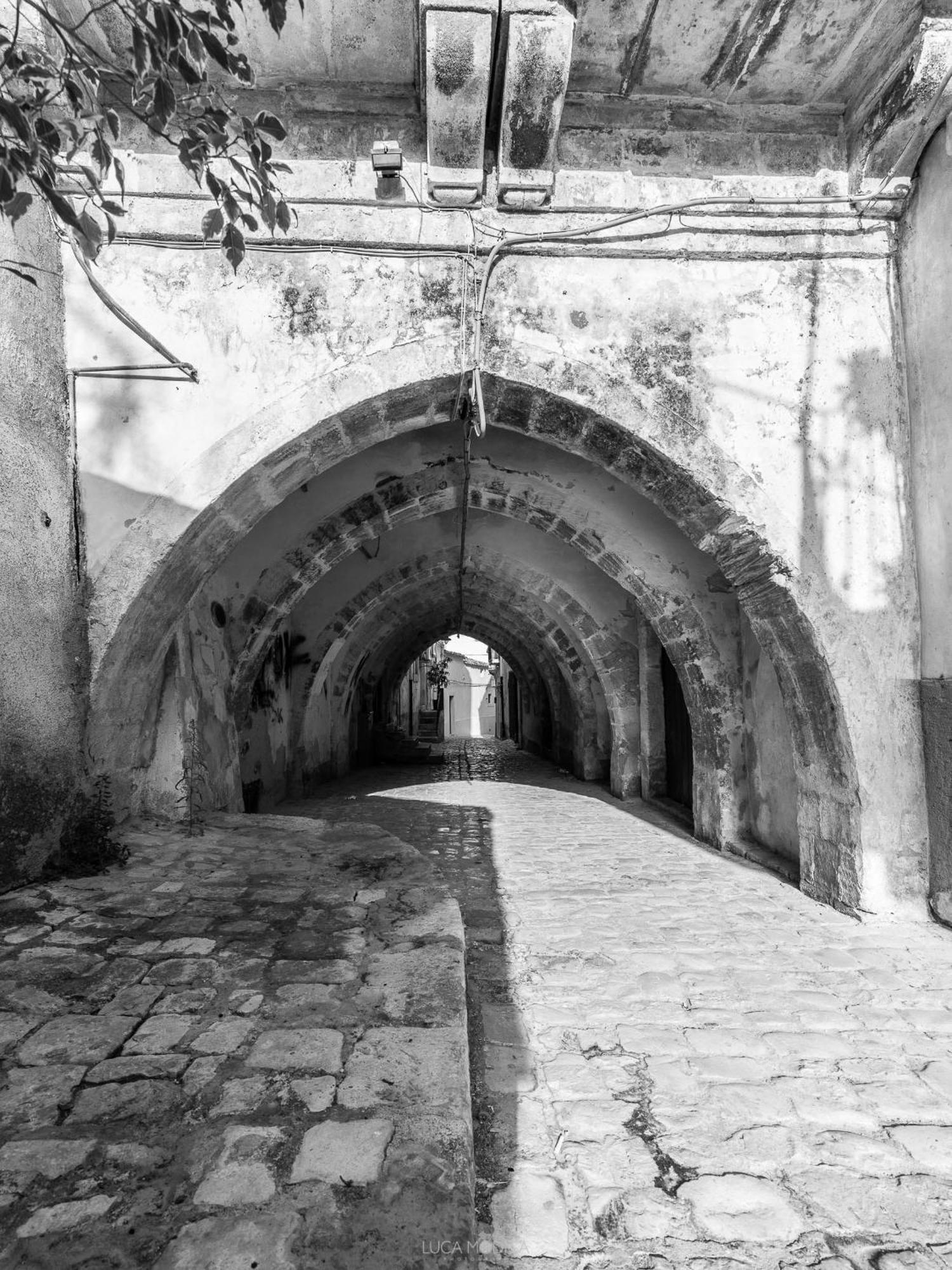 Casa Vacanze San Matteo Scicli Bagian luar foto