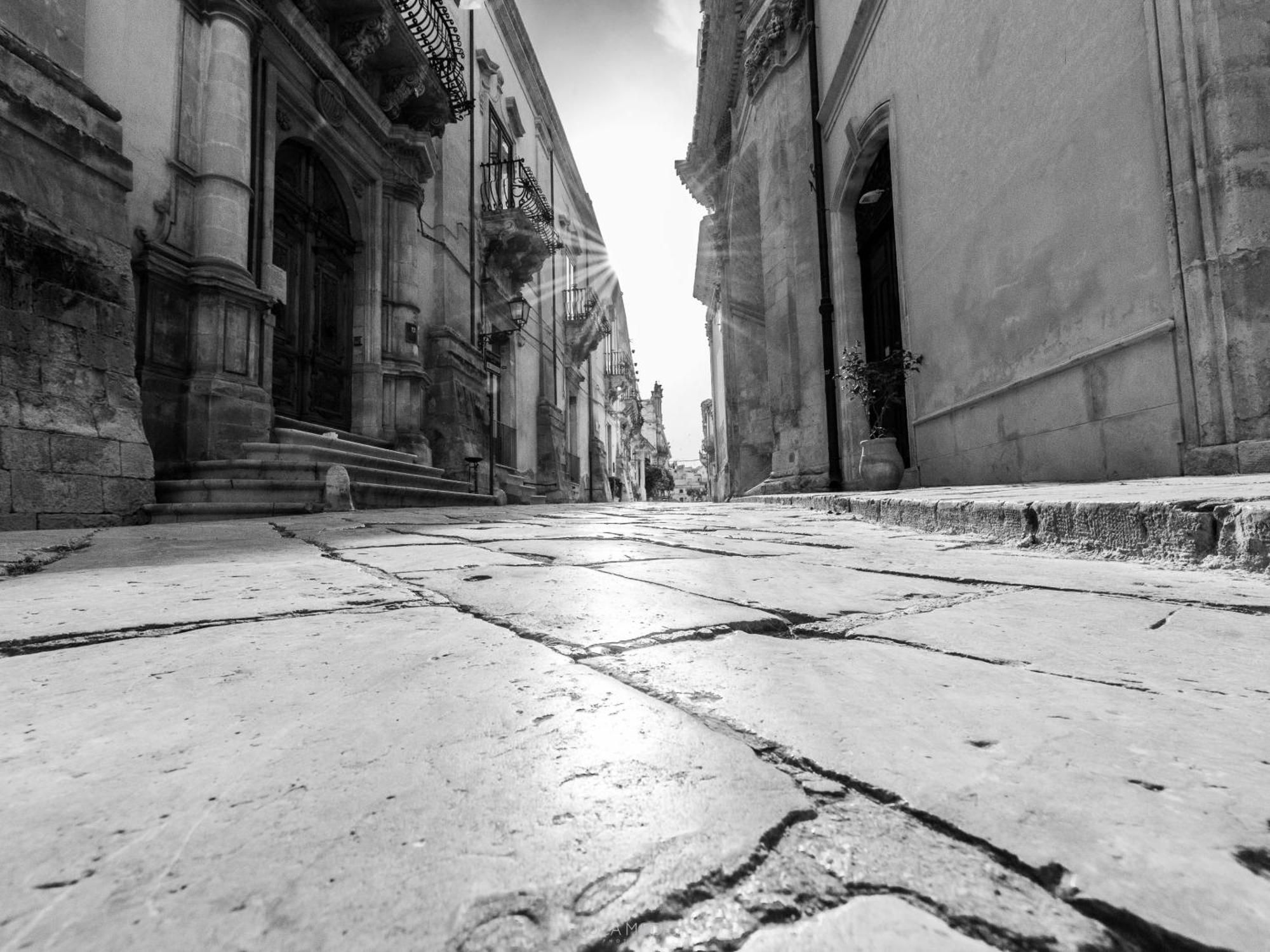 Casa Vacanze San Matteo Scicli Bagian luar foto